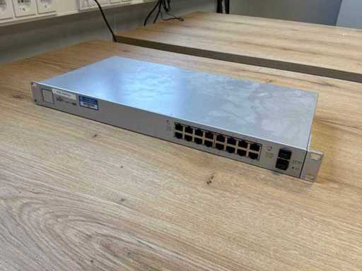 Ubiquiti Unifi Switch 16 PoE