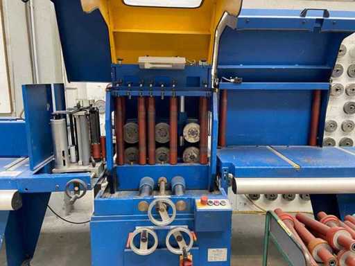 Schüco - Isomat 5 - 2000 - Profile Connection System