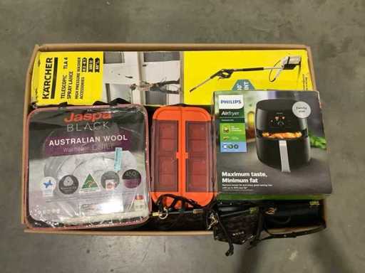 Mărfuri de returnare a paleților