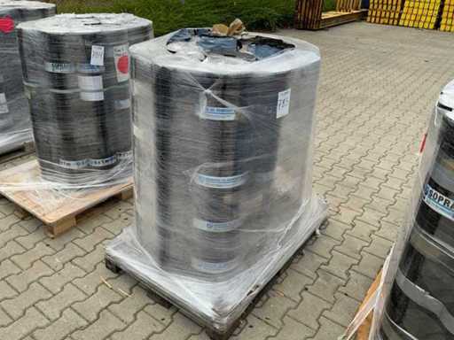feltro per coperture in paletto