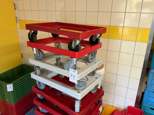 Krattenonderstel (12x)