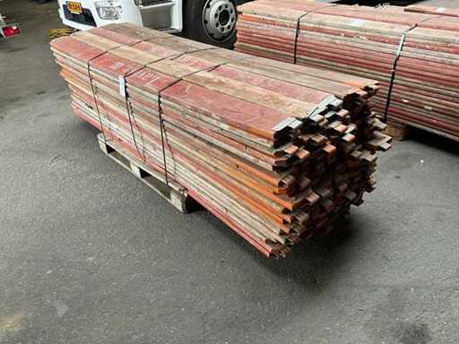 Layher Blitz Toe Board (100x)