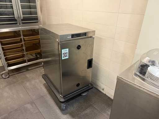 Moduline - HHT081E - armoire chauffante