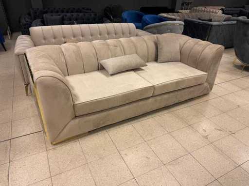 Salon Sedef 3 places