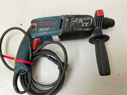 Młot obrotowy Bosch GBH 2-23 RE z 2008 roku