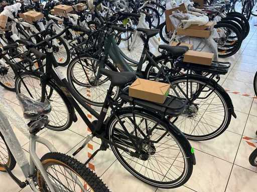 Eluxo Elektrische fiets ongebruikt (2x)
