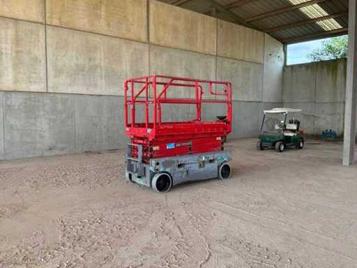 Airo X16 Aerial Platform