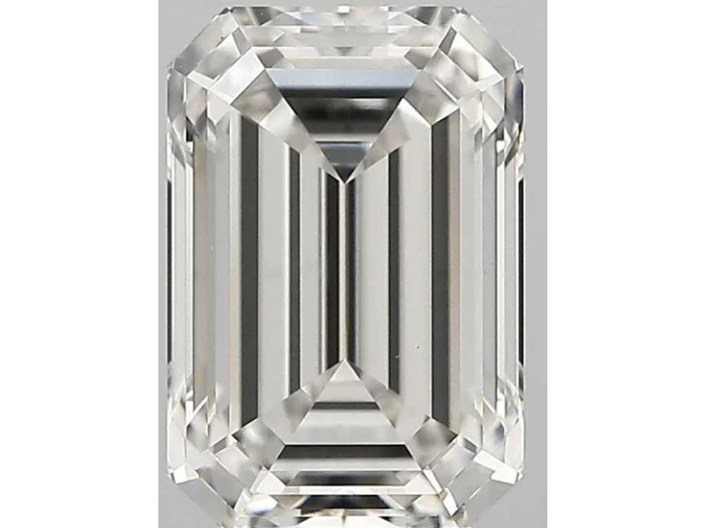 Certifié Diamant I VS2 9,04 carats