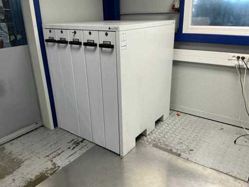 APFEL Workshop Cabinet