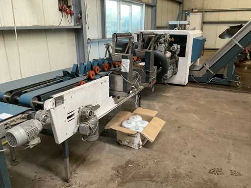 2017 Havatec QB2B Forest Line