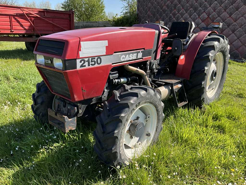 1994 Case IH 2150E 4RM Smalspoor tractor