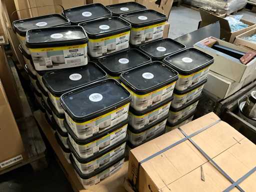 Vopseaua Luxens Granite 5 (54x)