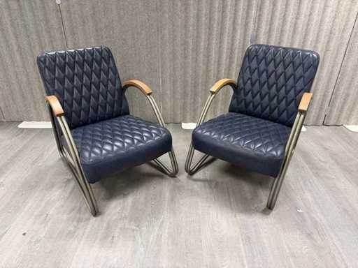 Fauteuil (2x)