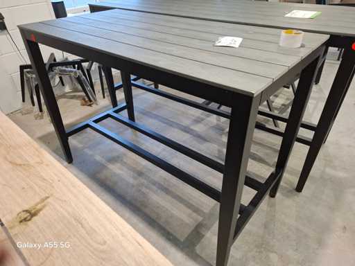 Bartisch (150x75cm) – Gartentisch