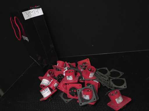 PCE - TELAIO MASCHIO 380/16/3 - Altri accessori elettrici (20x)