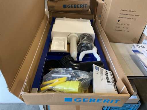Bacino Geberit Duofix Delta UP100