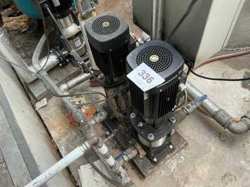 Grundfos Pump (2x)
