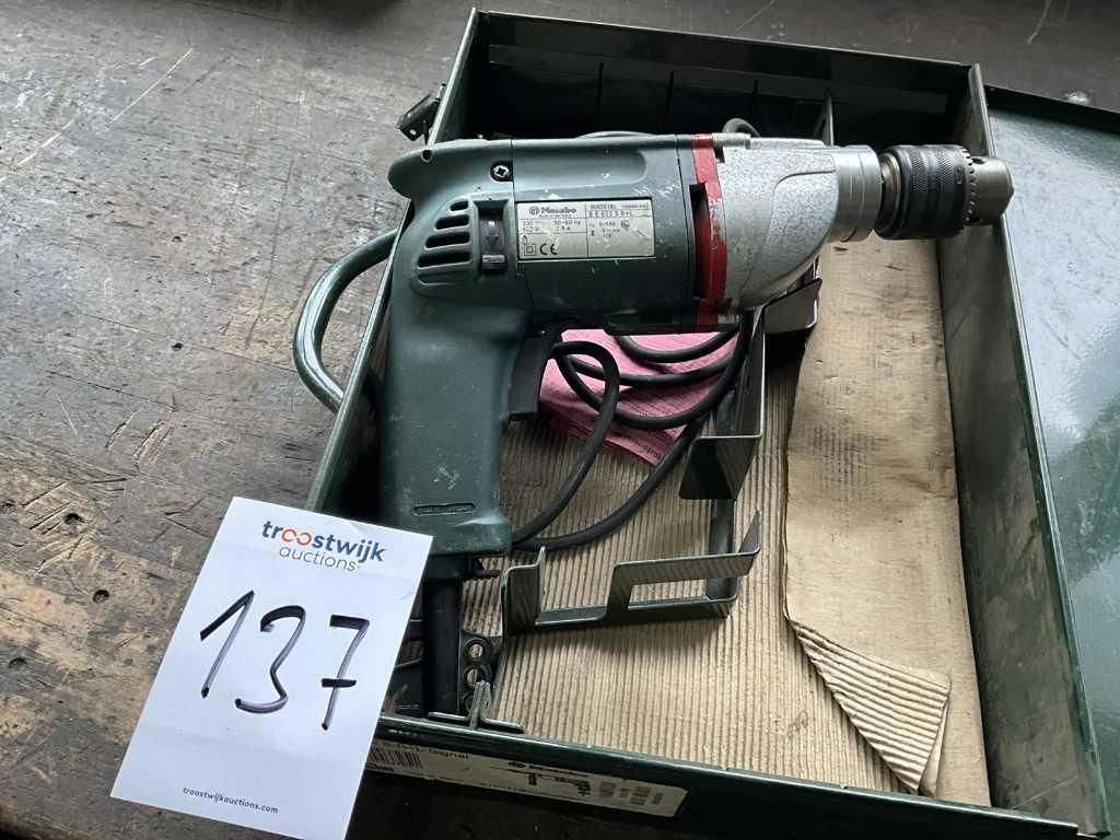 Metabo BE 622 Drill