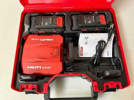 Pack batterie Hilti