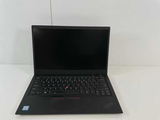 Lenovo ThinkPad X1 Carbon 6th 14”, Core(TM) i7 8th Gen, 16 GB RAM, 256 GB NVMe Laptop