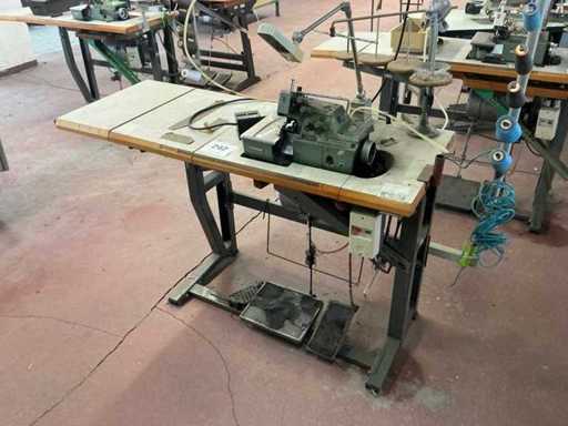 Yamato DCZ-361AK-D2 Sewing Machine Safetystitch