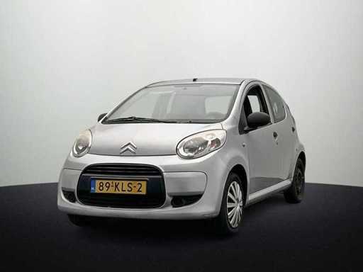 Citroën C1 1.0-12V Seducție 2009 | 89-KLS-2 