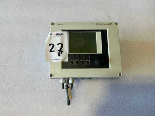 Endress&Hauser Liquiline Transmitterplatform 55VA