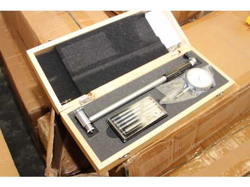 FREUTEK SDM0068 Bore gauge 50-160mm x0.01mm Depth: 200mm