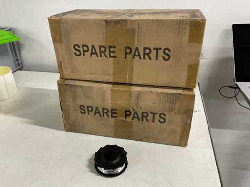 rol ijzerdraad (80x)