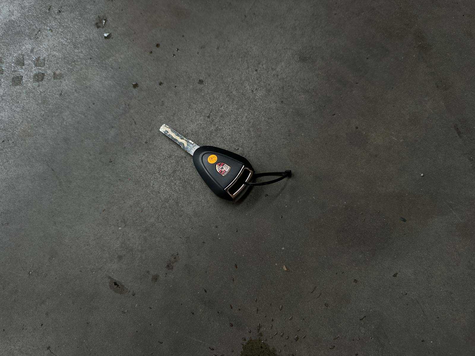 Porsche Boxster 987 2.7 245pk 2005 -Youngtimer-