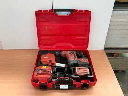 Ciocan rotativ Hilti TE6-A22 în husă