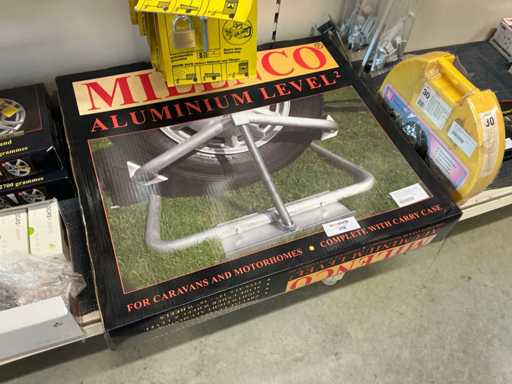 Nivelator din aluminiu Milenco