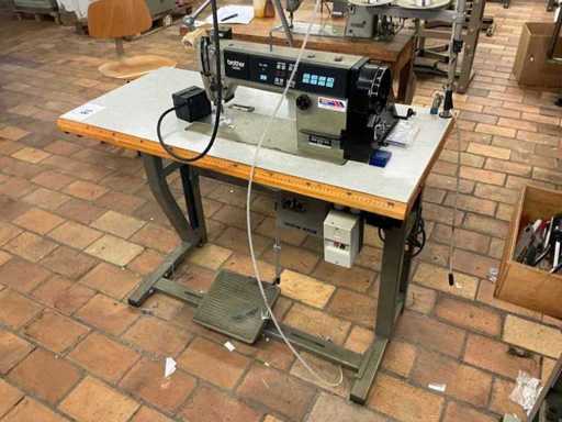 Brother Exedra E-40 Quick Sewer