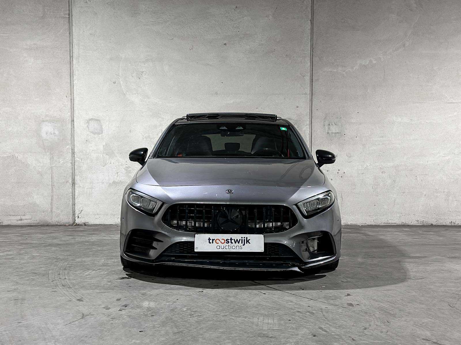 Mercedes-Benz A35 AMG 4Matic Edition 1 306pk 2019 A-Klasse, Z-624-PP