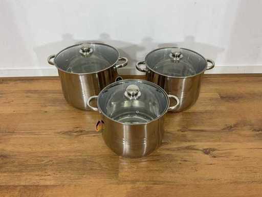 Edenberg EB-517 Pan set