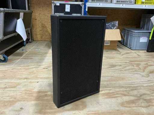 Haut-parleur JBL Array 4892 à 90° (2x)