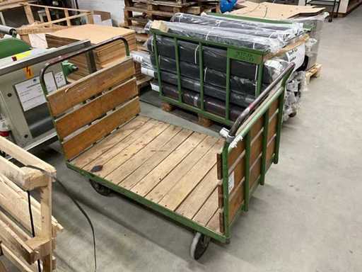 Tramvai de transport (3x)