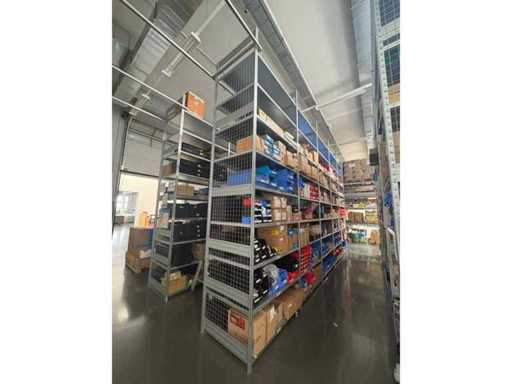 BITO Storage rack without contents