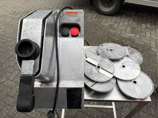 Dito sama - feliator de legume - Alte fructe și legume pentru procesare