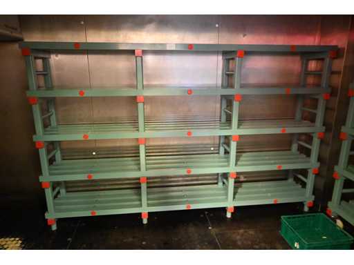 Rea Étagère en plastique