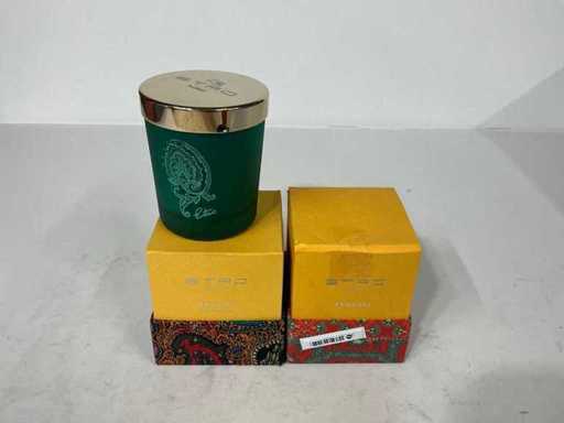 Etro Scented Candle (3x)