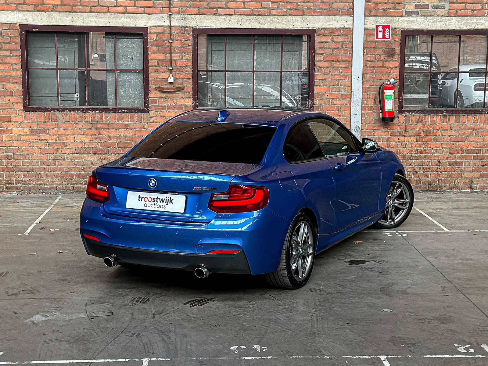 BMW M235i F22 N55 326pk 2016 (97.000km) 2-serie Coupé 