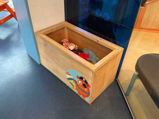 Dressing up box