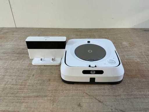 IROBOT Braava Jet M6 Robot Vacuum Cleaner