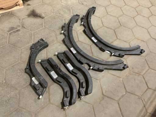 Platforma trapei turelei (5x)