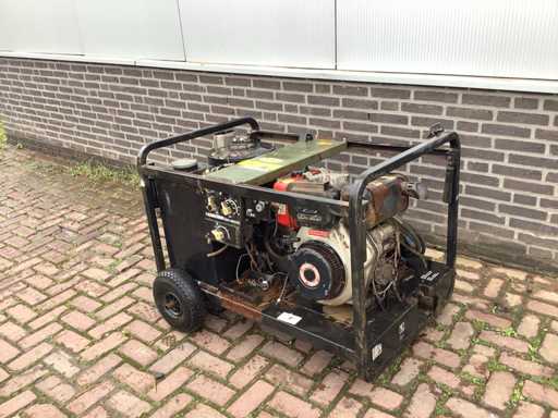 Karcher HDS1200DE Czyścicielka wysokociśnieniowa