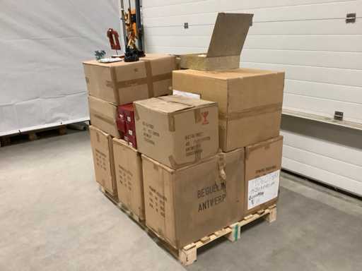 Pallet - Decoratie (437x)