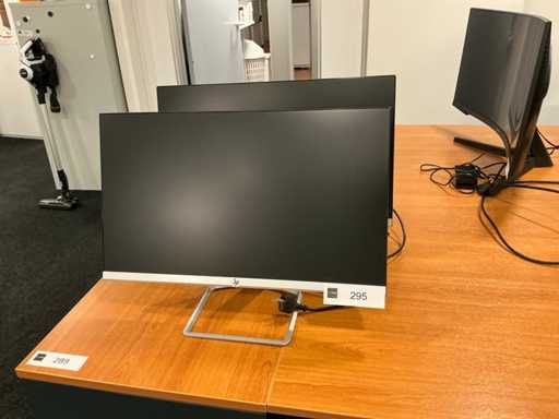 Moniteur HP 24F 24" (2x)