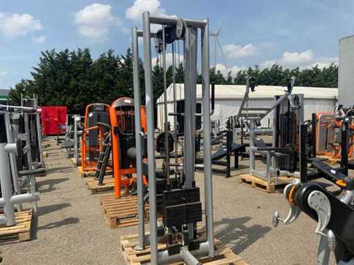 Gym80 Signum Duplex station Krachtstation