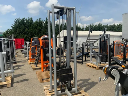 Gym80 Signum Duplex station Krachtstation
